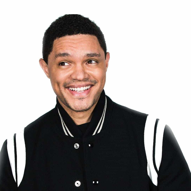 Trevor Noah