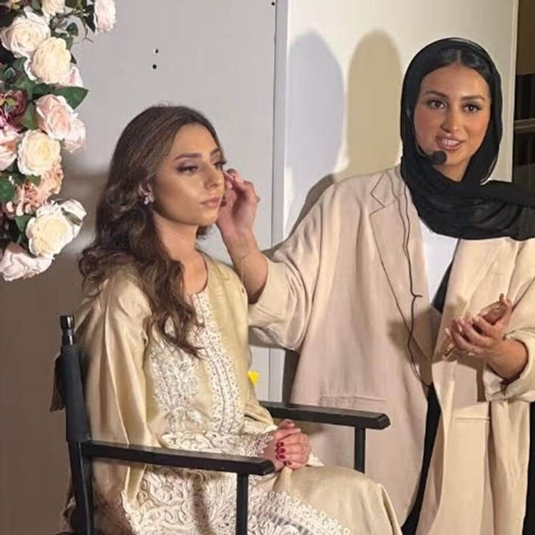 Charlotte Tilbury Eid Masterclass