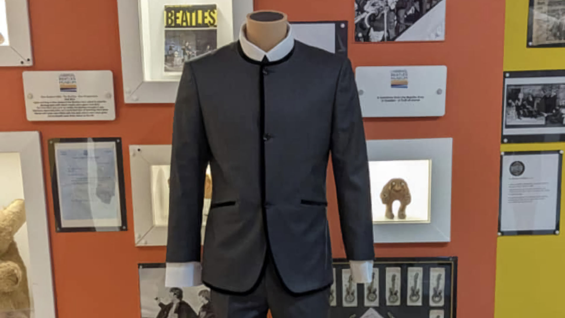 Liverpool Beatles Museum