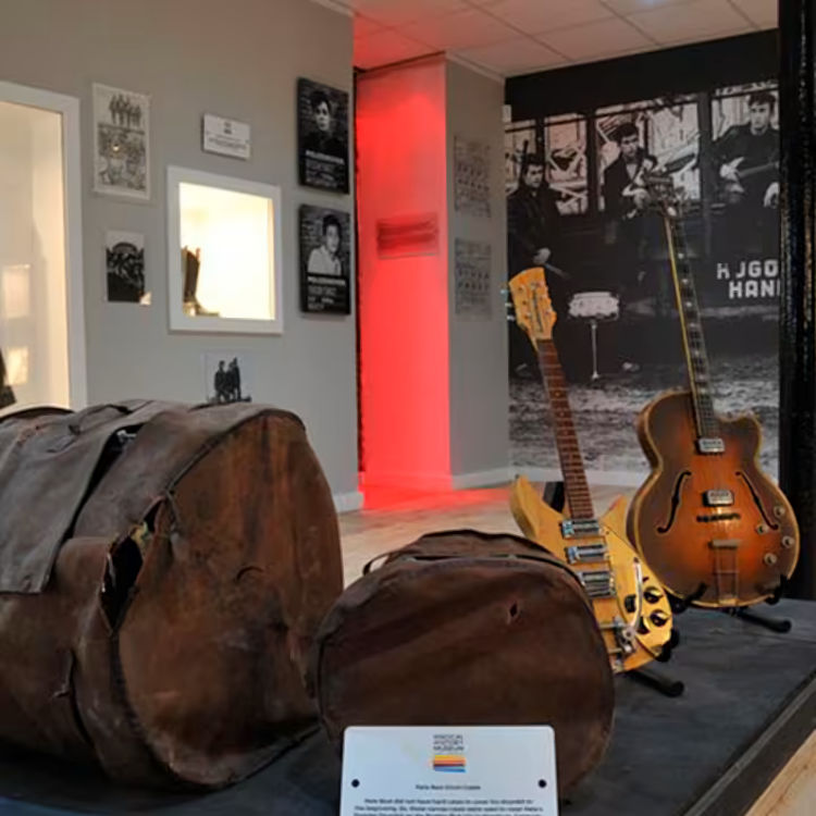 Liverpool Beatles Museum