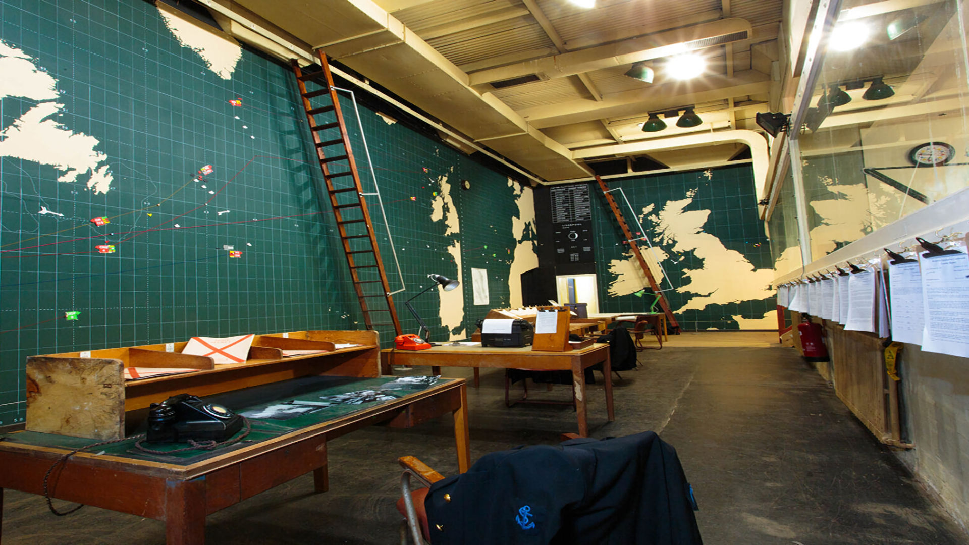Western Approaches HQ