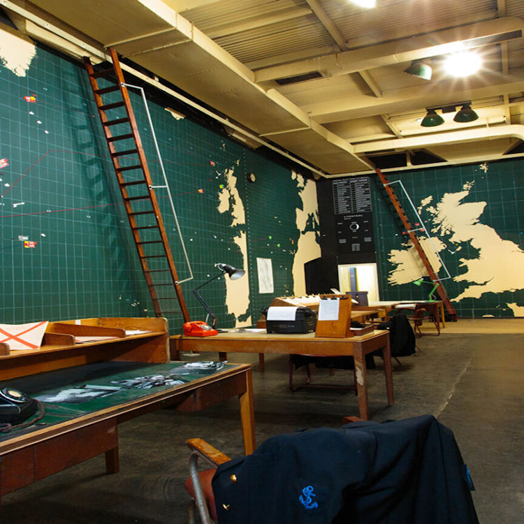 Western Approaches HQ