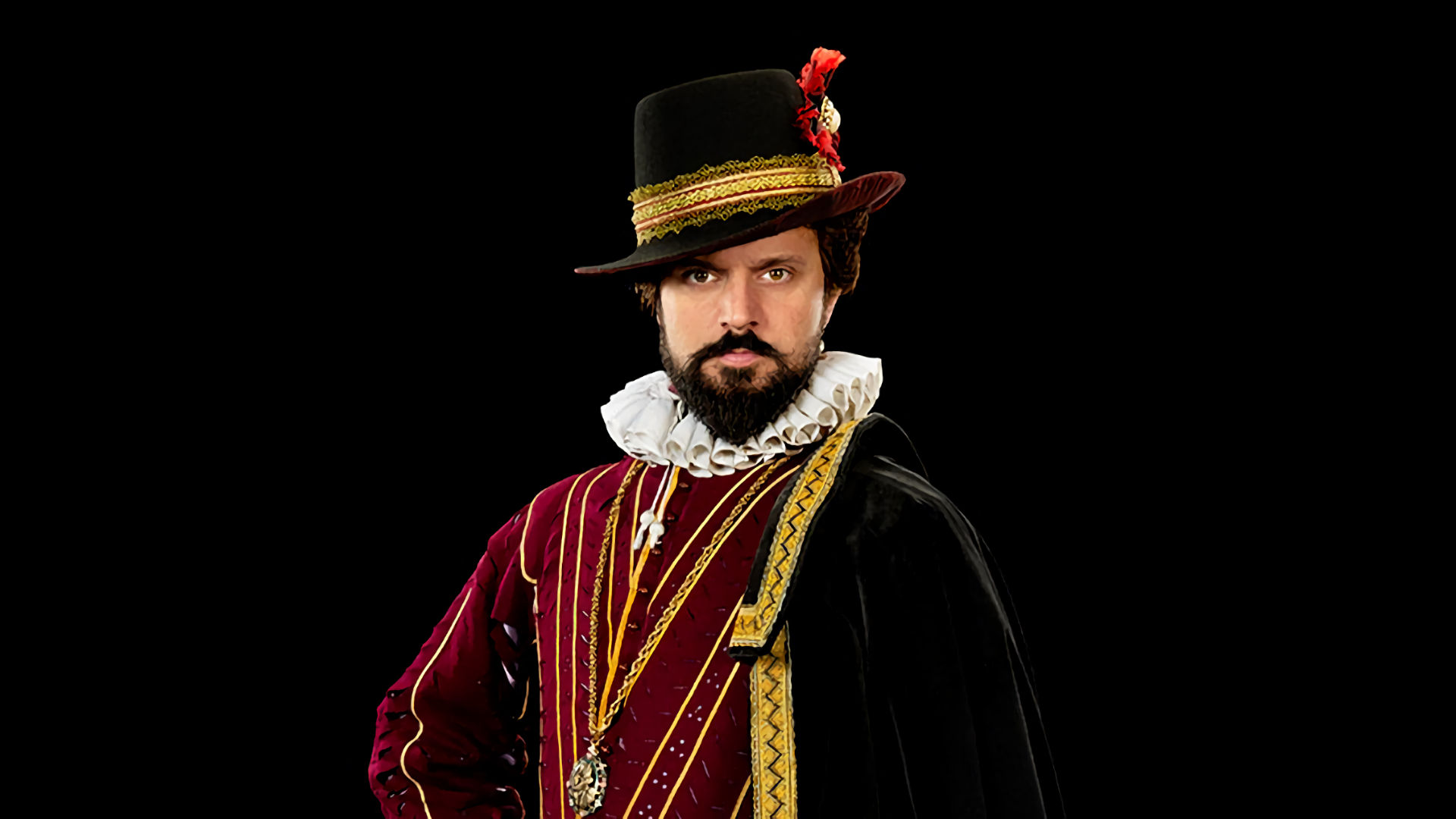 That Knave Raleigh