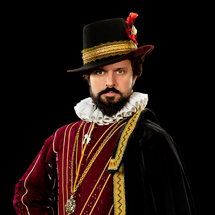 That Knave Raleigh
