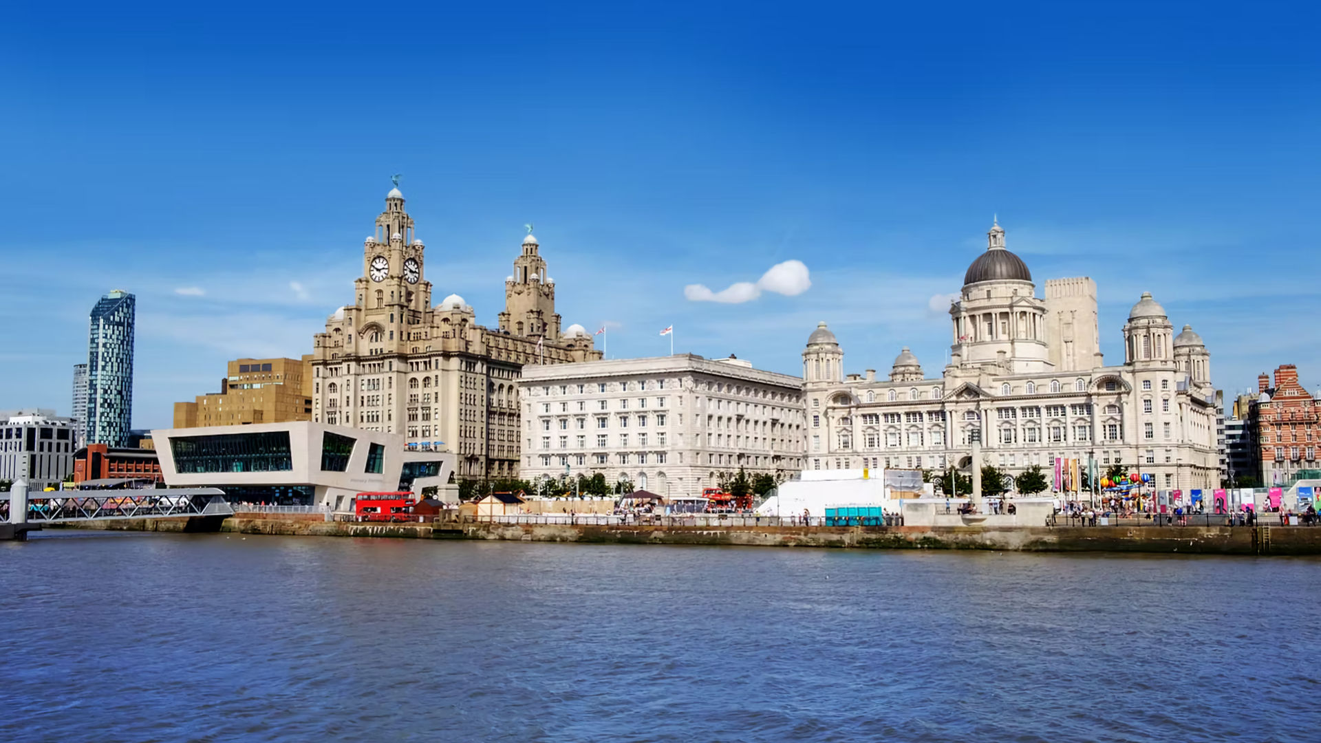 A Walk Through Time - History of Liverpool Walking Tour