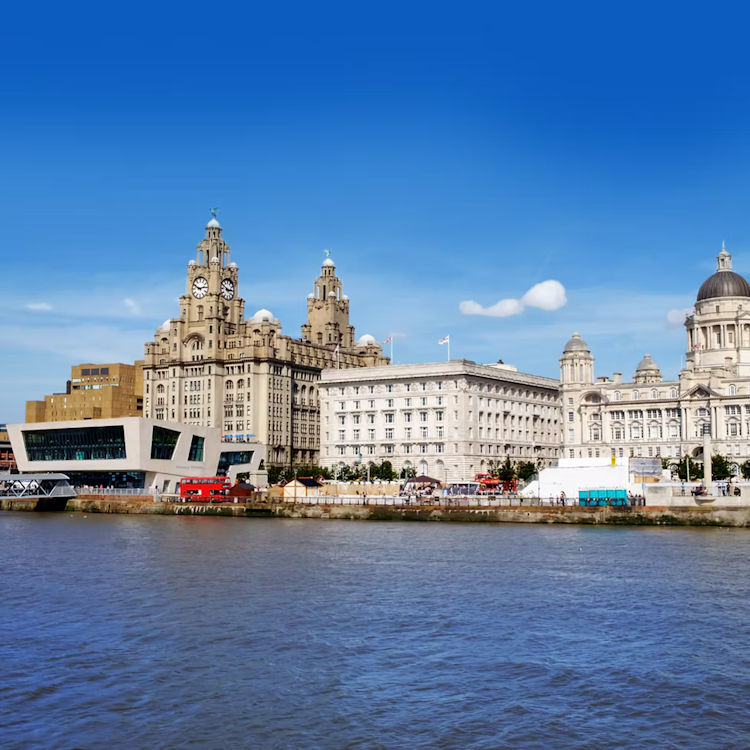 A Walk Through Time - History of Liverpool Walking Tour