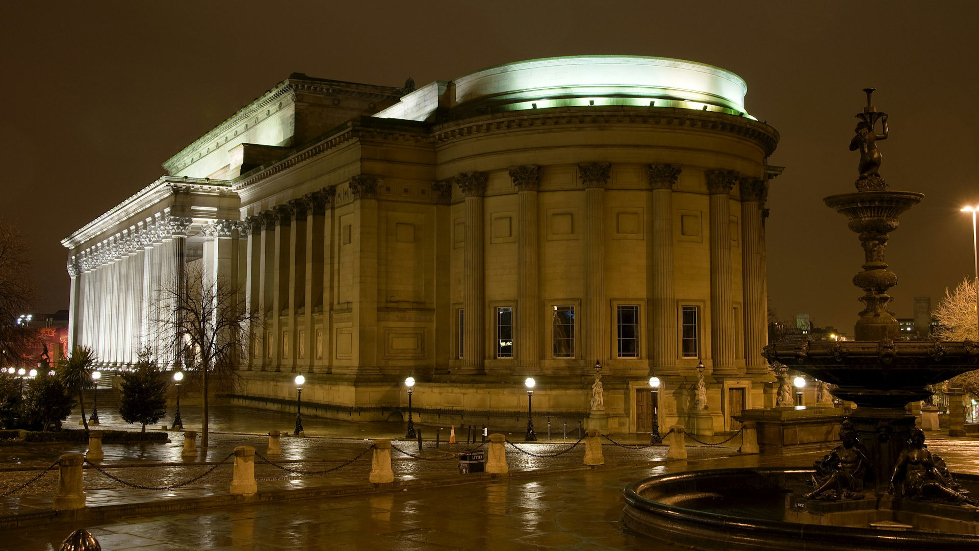 Ghosts of Liverpool - Self-Guided Walking Tour & Escape Game