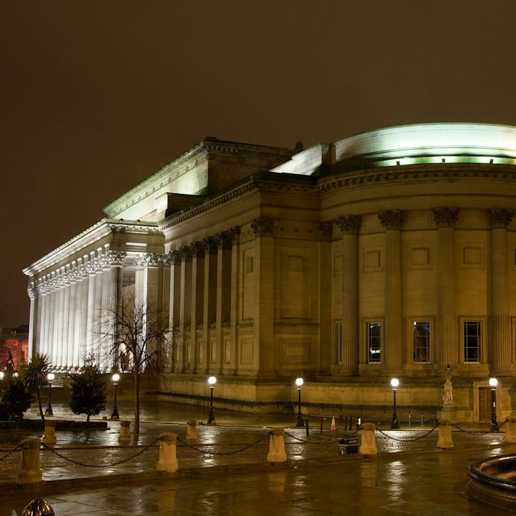 Ghosts of Liverpool - Self-Guided Walking Tour & Escape Game