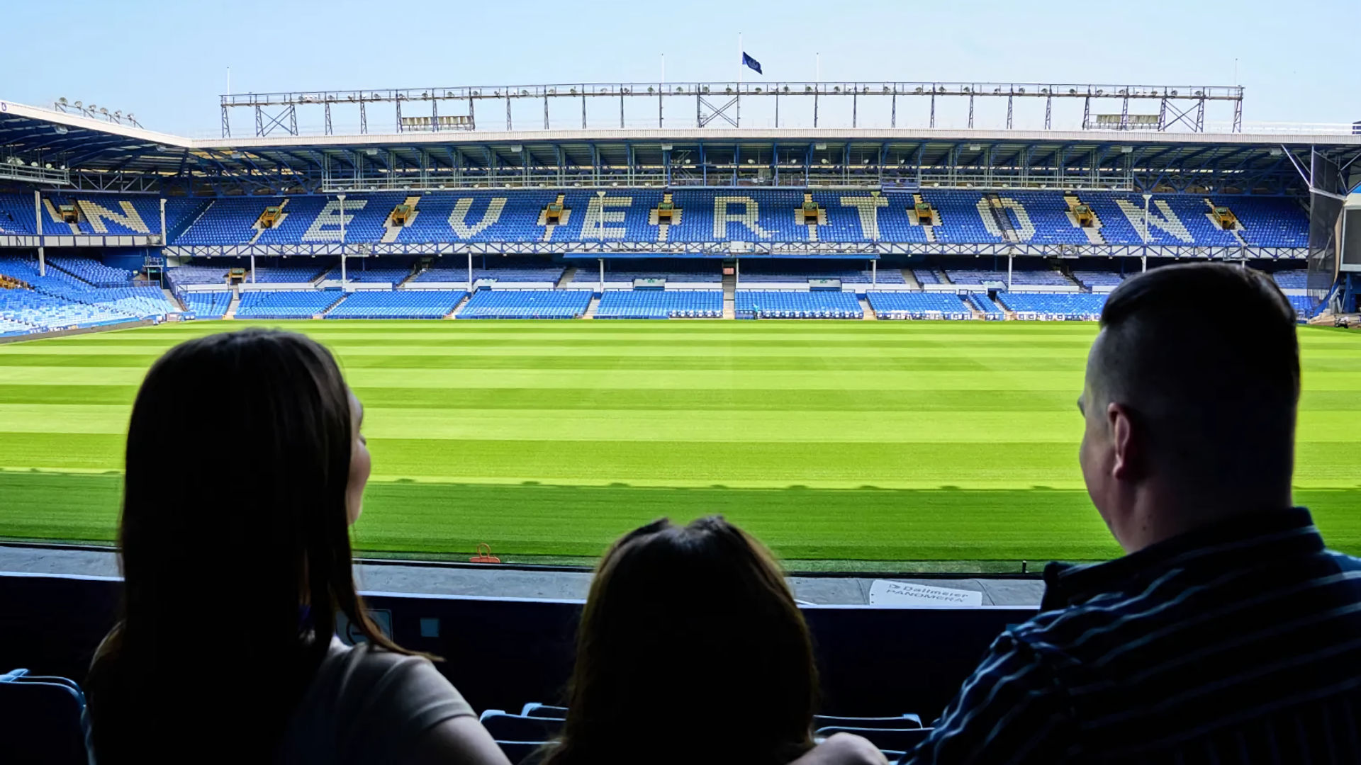 Goodison Park Stadium Tour