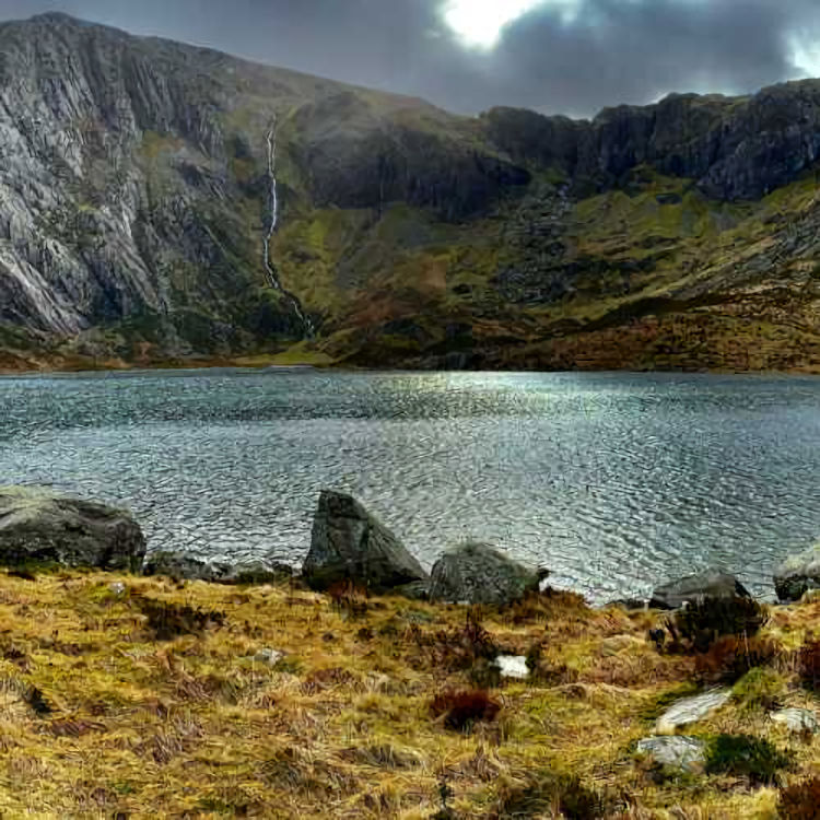 The Mountain Goat - North Wales Full Day Tour