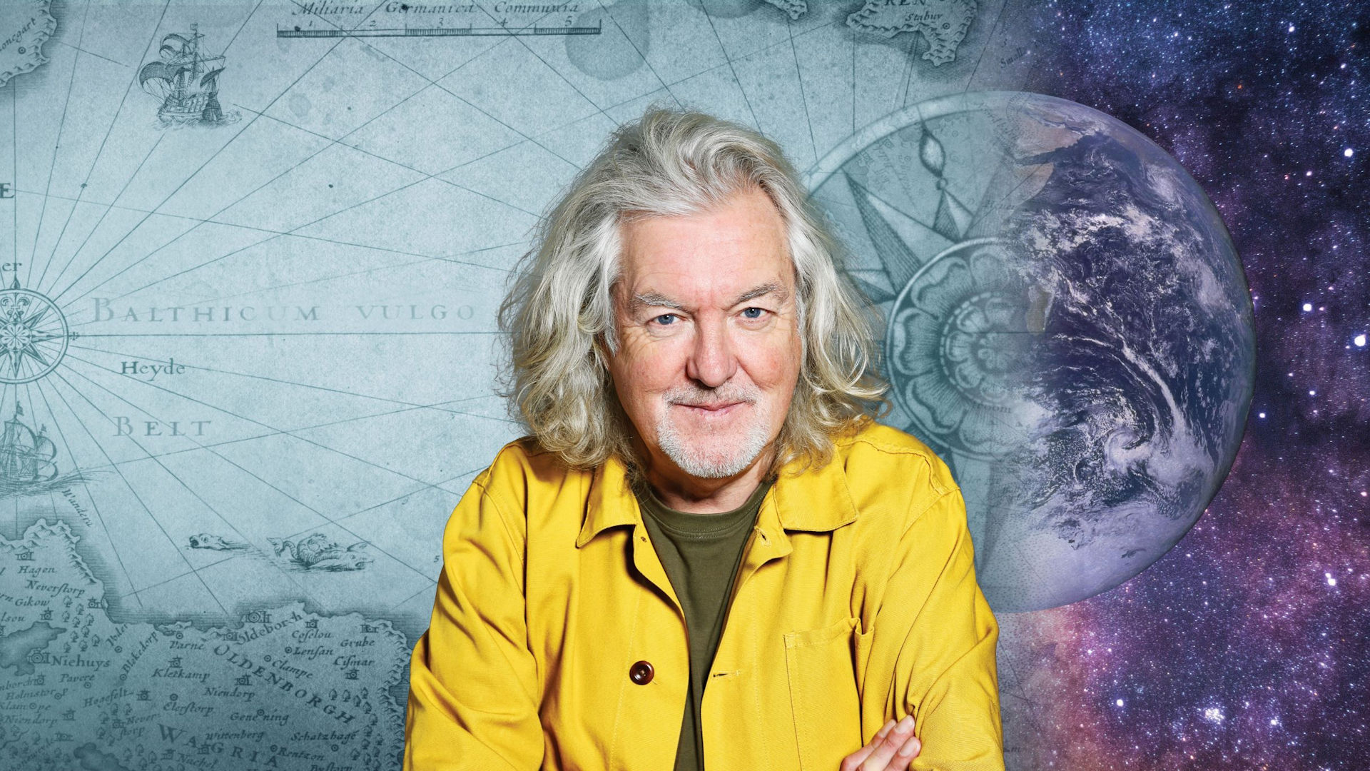 James May - Explorers: The Age of Discovery