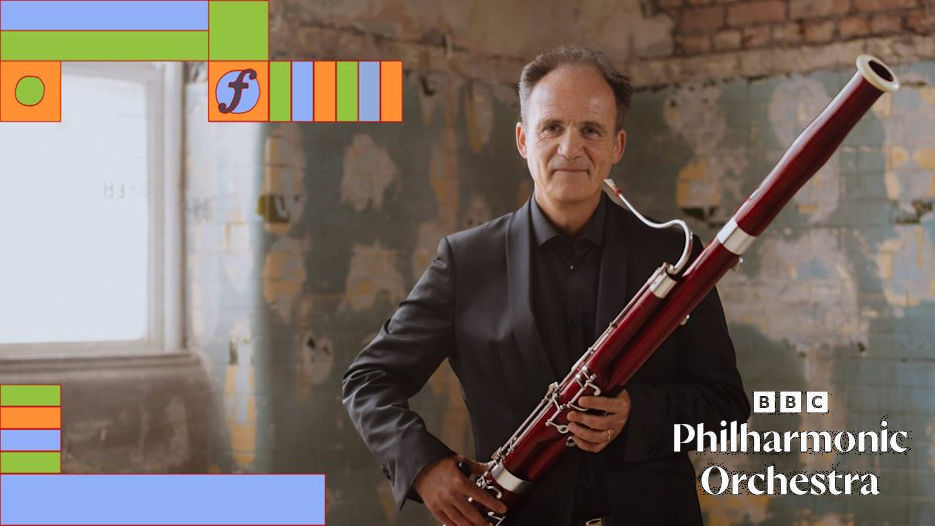 BBC Philharmonic - Roman Holiday