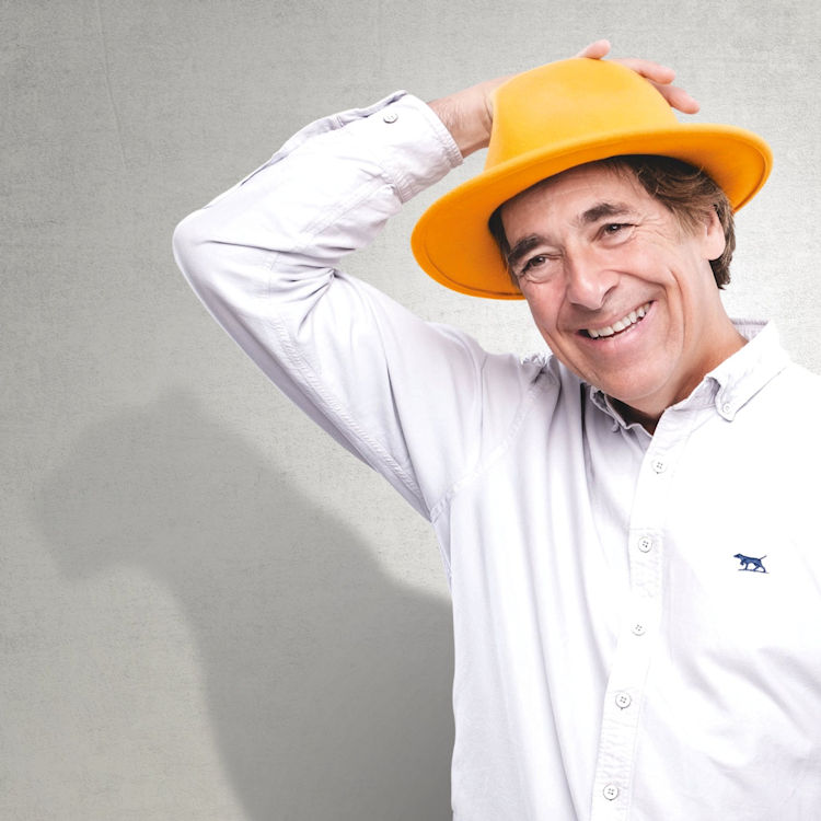 Mark Steel