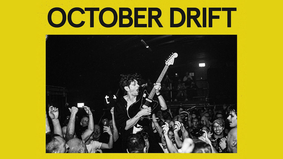 OCTOBER DRIFT