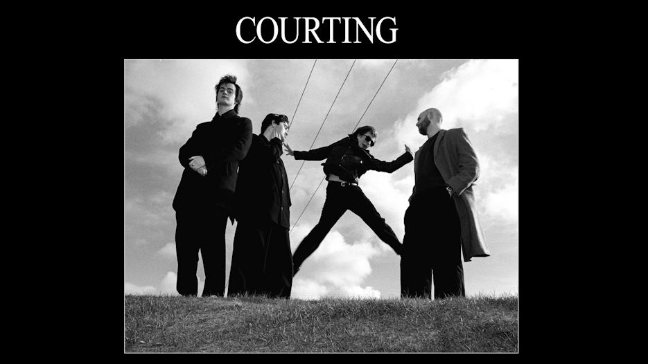 Courting