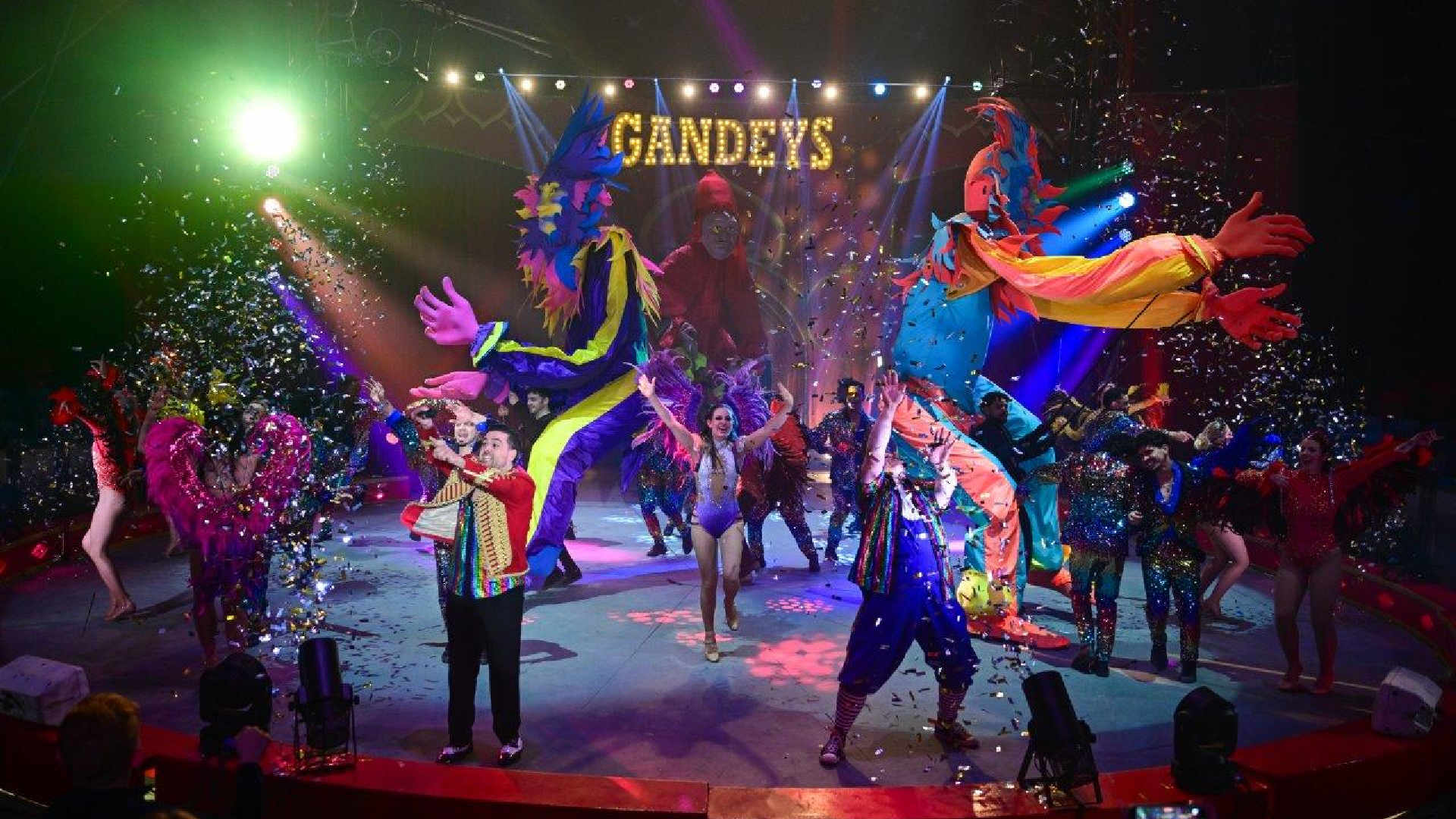Gandeys Carnival Spectacular