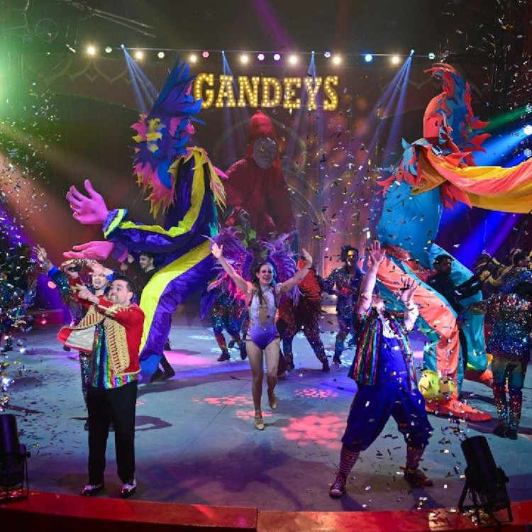 Gandeys Carnival Spectacular