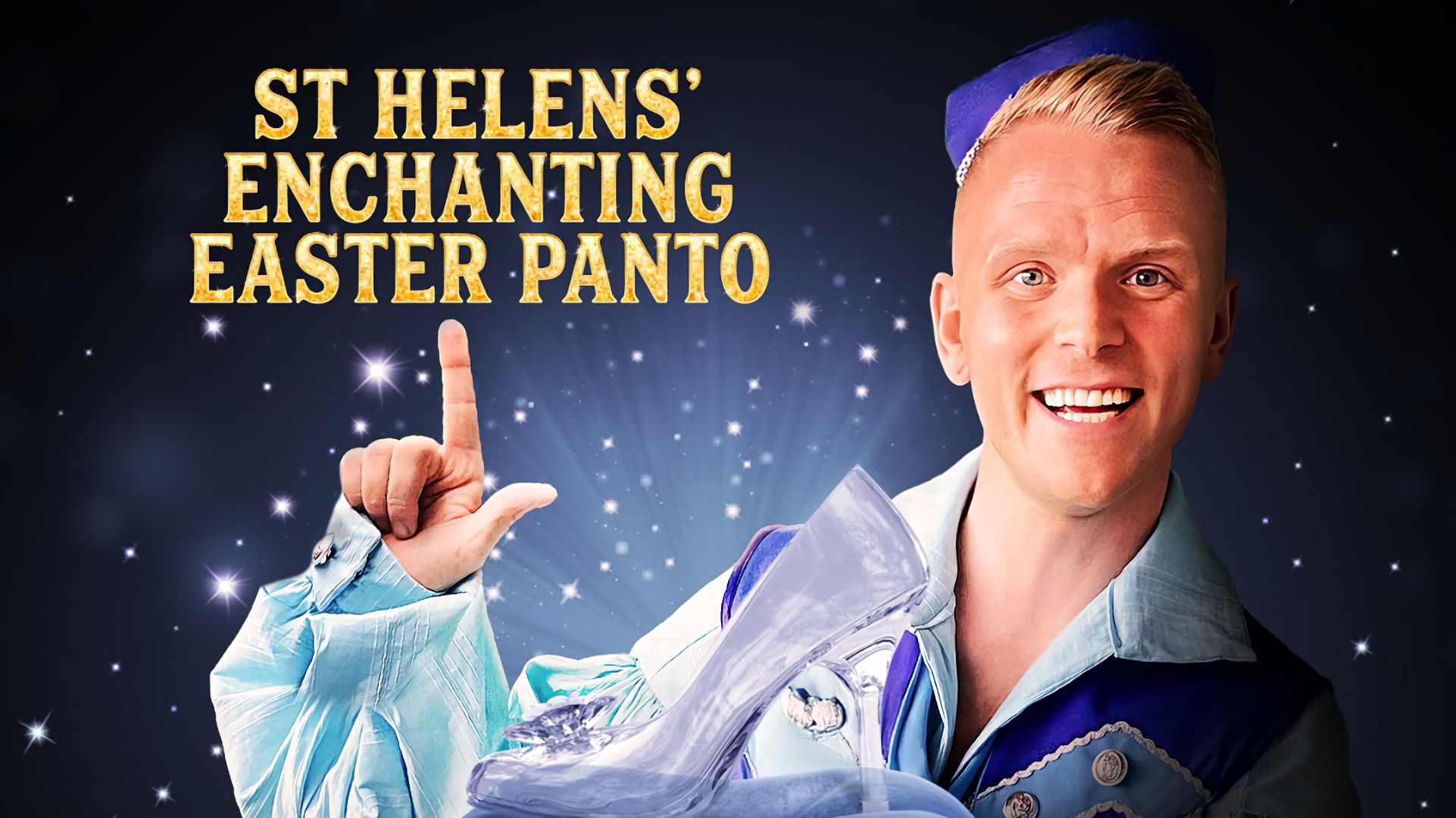 Cinderella - Easter Pantomime