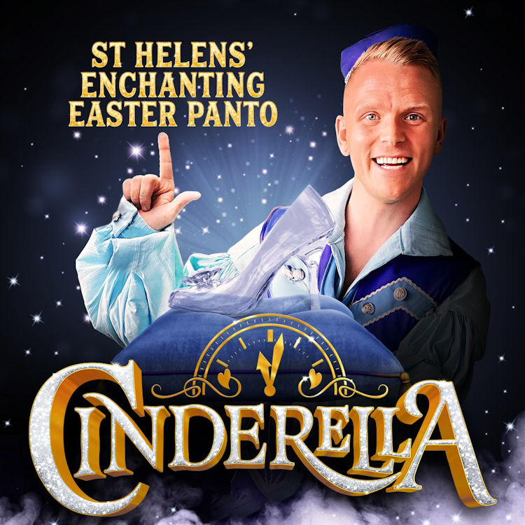 Cinderella - Easter Pantomime