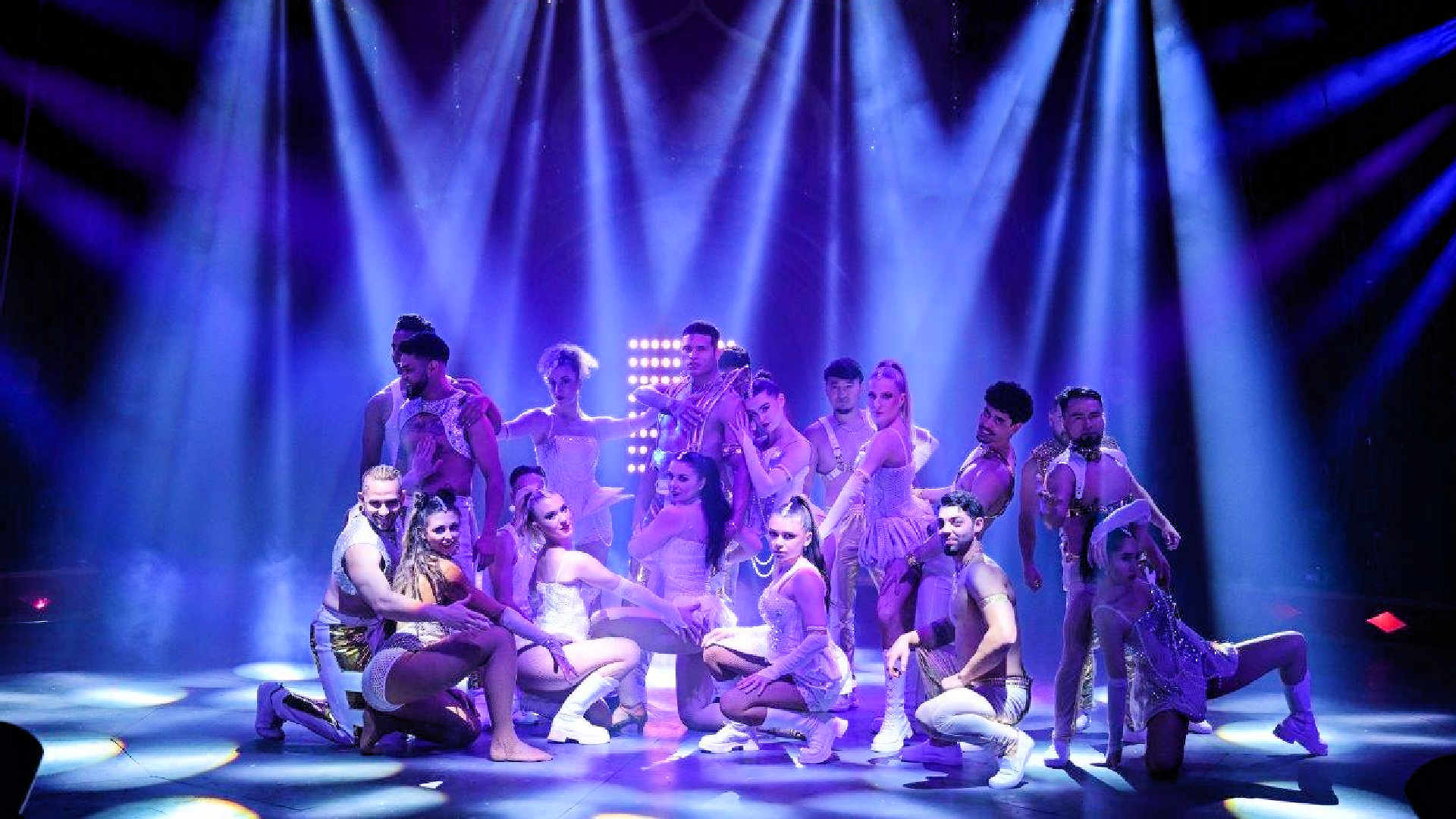 Circus By Night