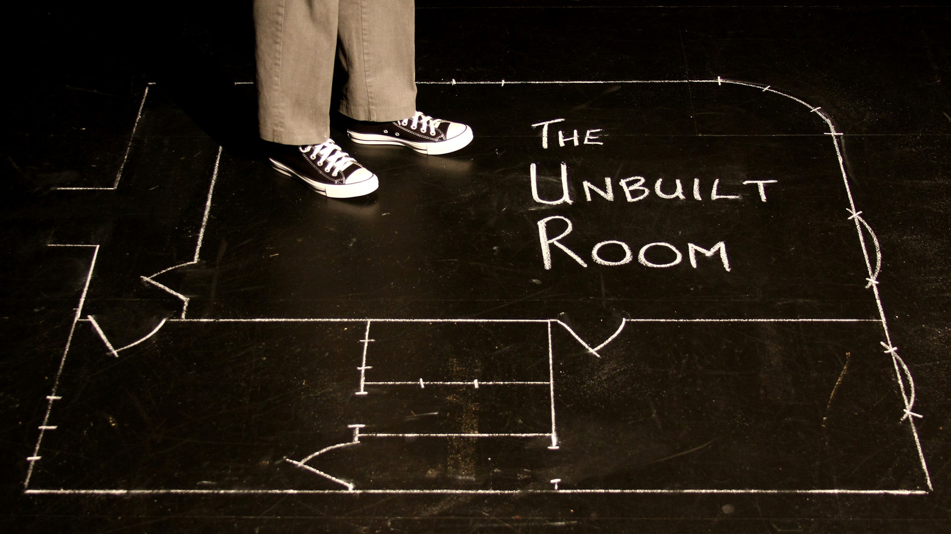 The Unbuilt Room
