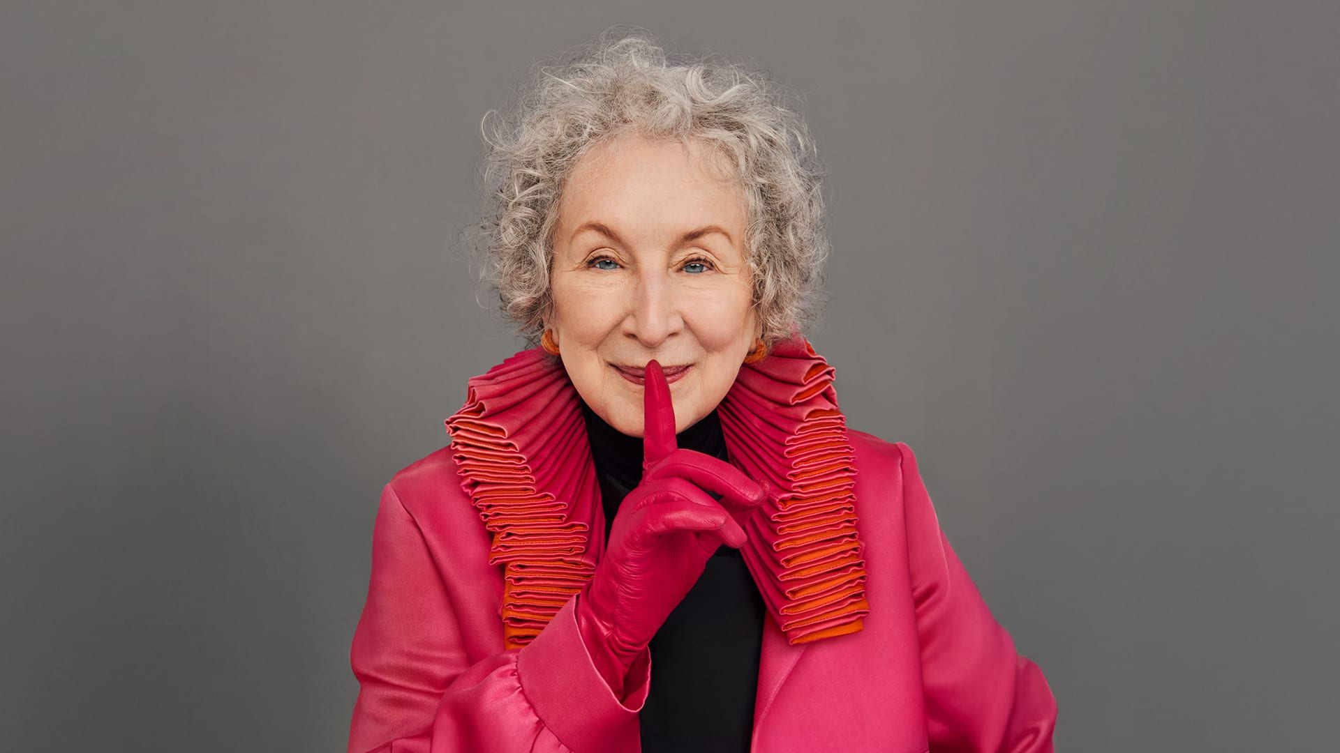 Margaret Atwood