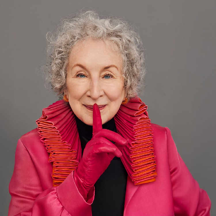 Margaret Atwood