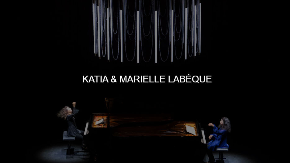 Katia & Marielle Labèque