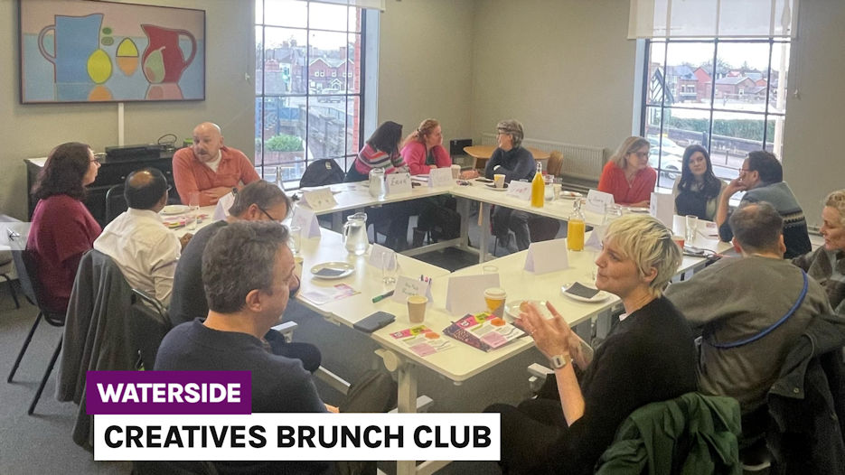 Creatives Brunch Club