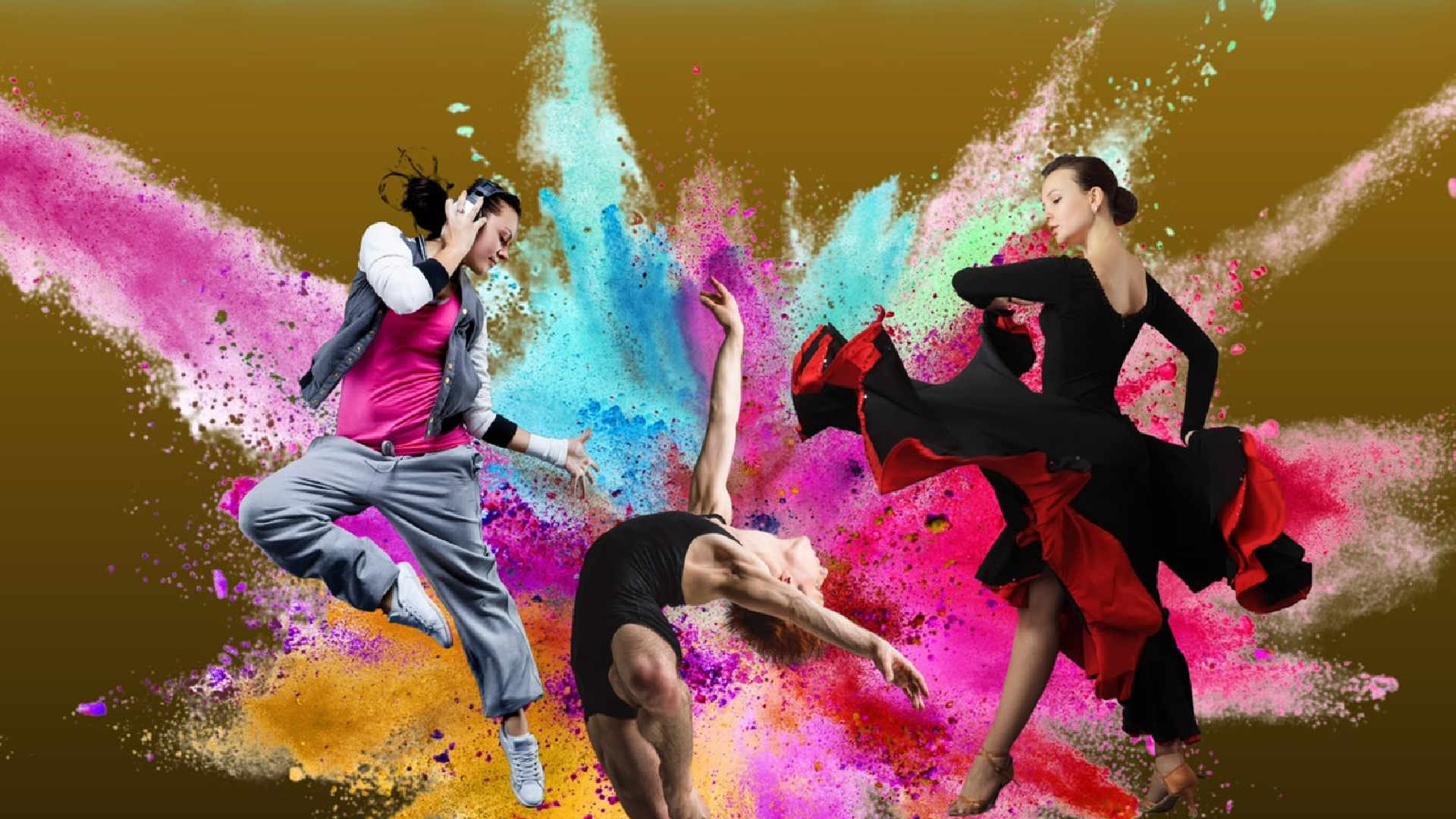 Salford Dance Explosion 2025