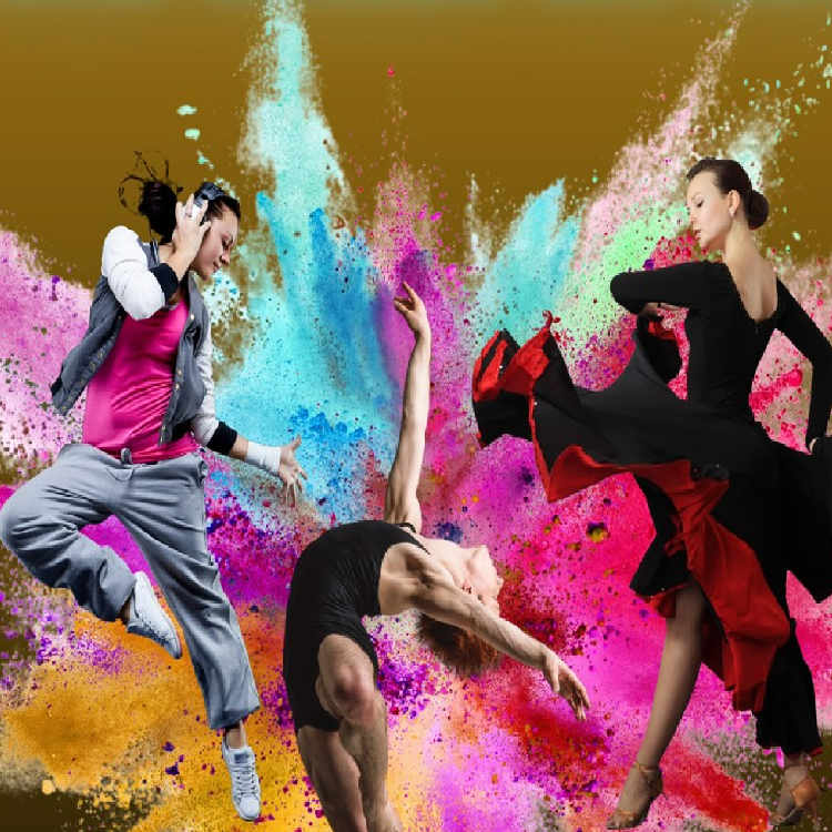 Salford Dance Explosion 2025
