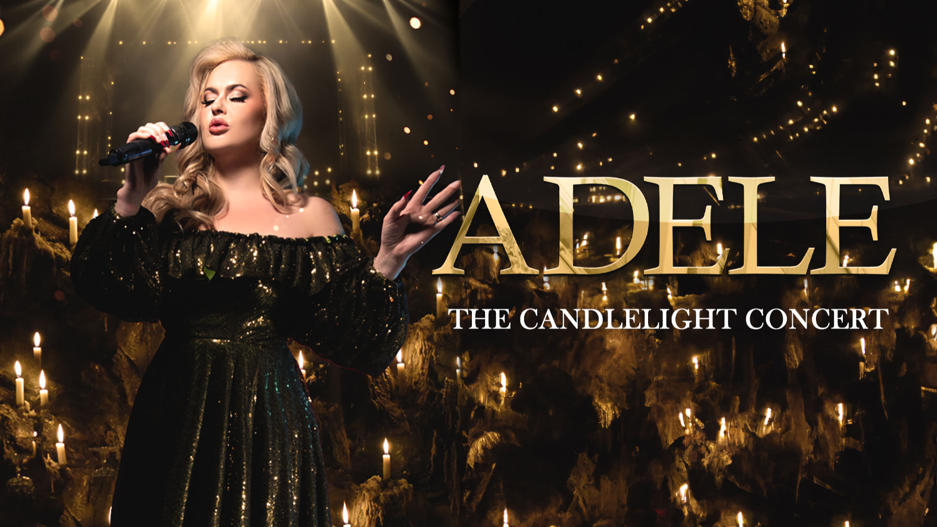 Adele - The Candlelight Concert starring Natalie Black