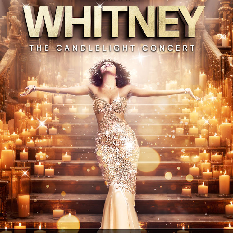 Whitney - The Candlelight Concert starring Taryn Charles