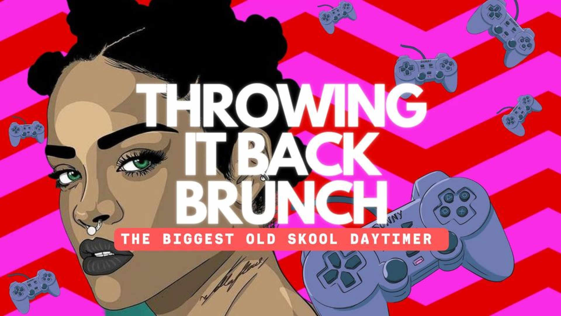 Throwing It Back Brunch - 90s & 00s