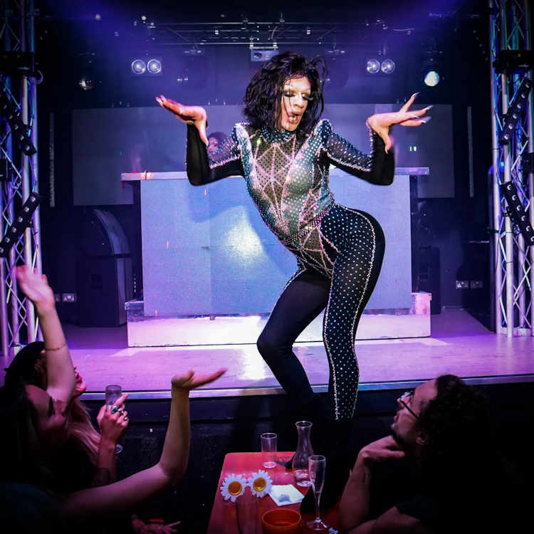 Bougie Drag Bottomless Brunch