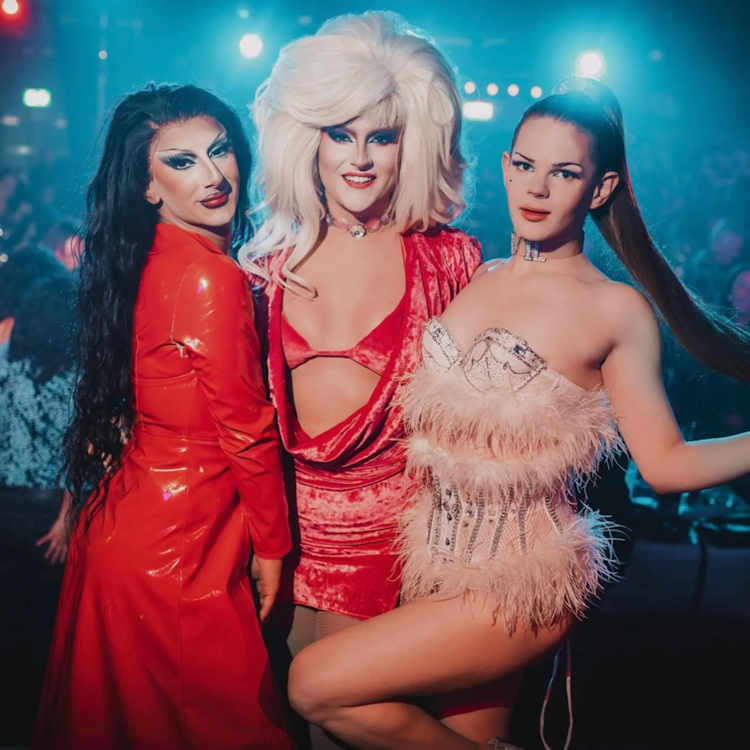 Bougie Drag Bottomless Brunch
