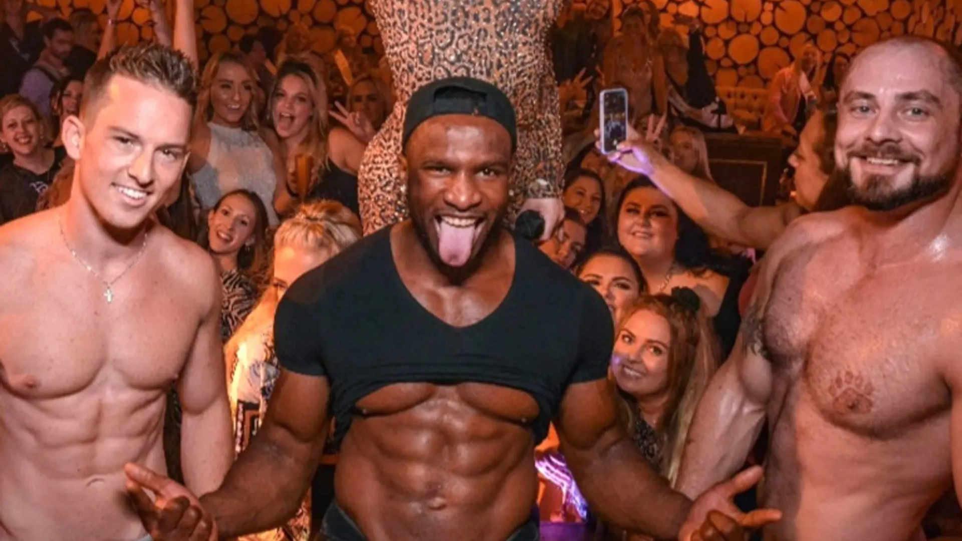 Boy Toy Bottomless Brunch