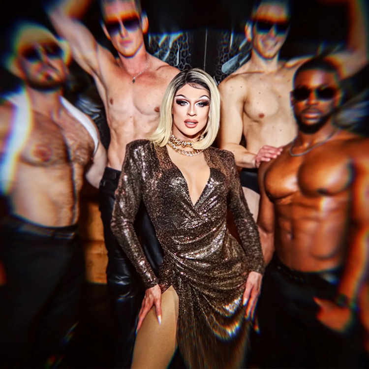 Boy Toy Bottomless Brunch