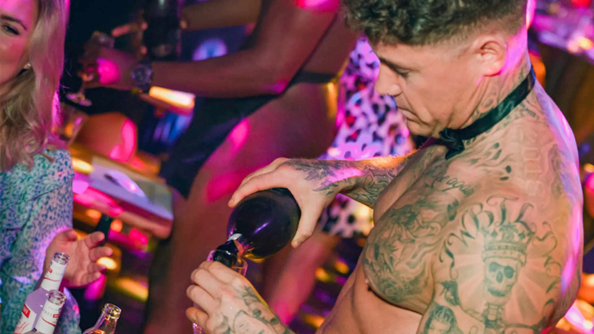 Buff Bingo Bottomless Brunch - Manchester
