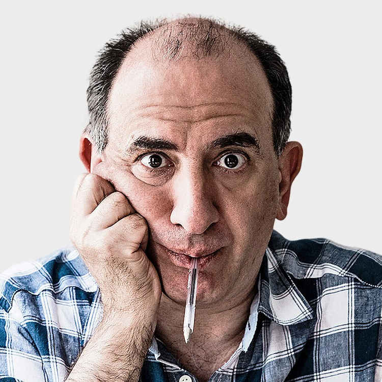 Armando Iannucci