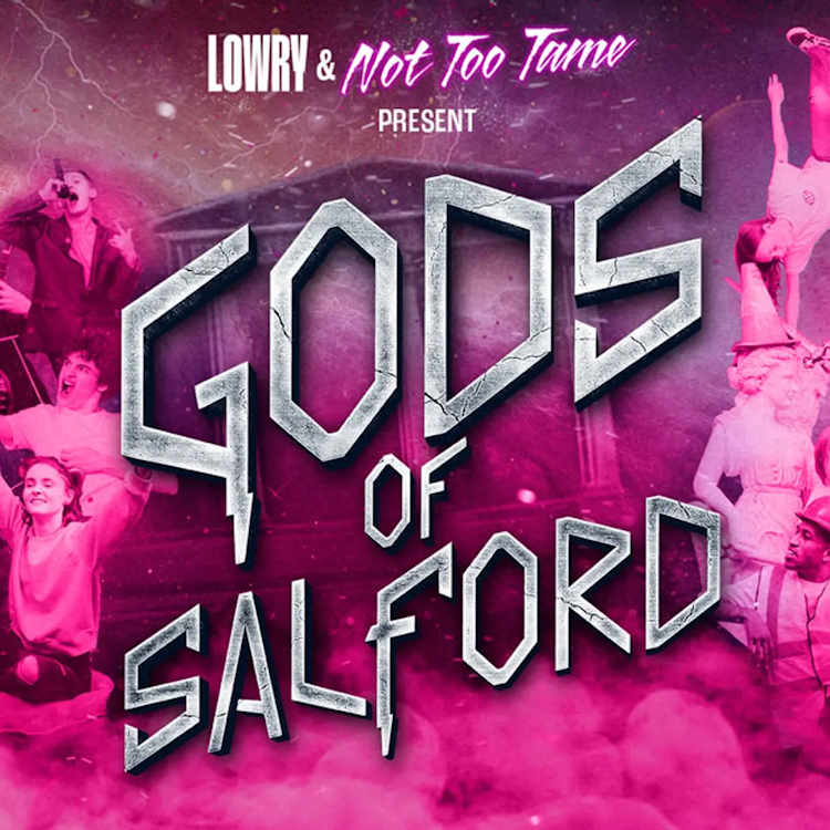 Gods of Salford