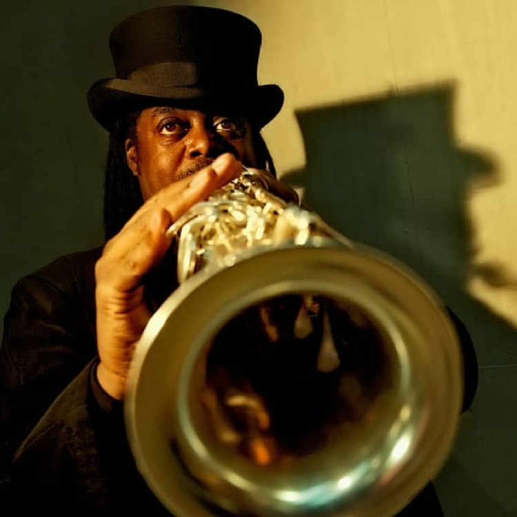 Courtney Pine