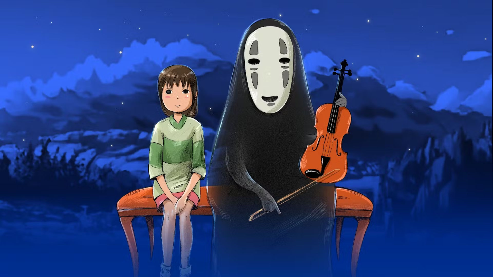 Mystery Ensemble - Hayao Miyazaki's Dreams