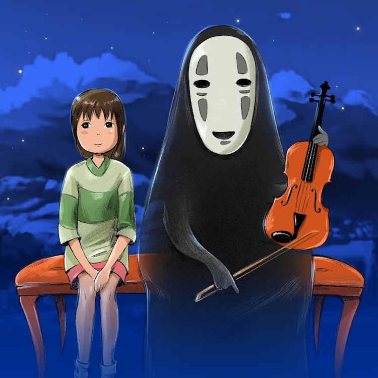 Mystery Ensemble - Hayao Miyazaki's Dreams
