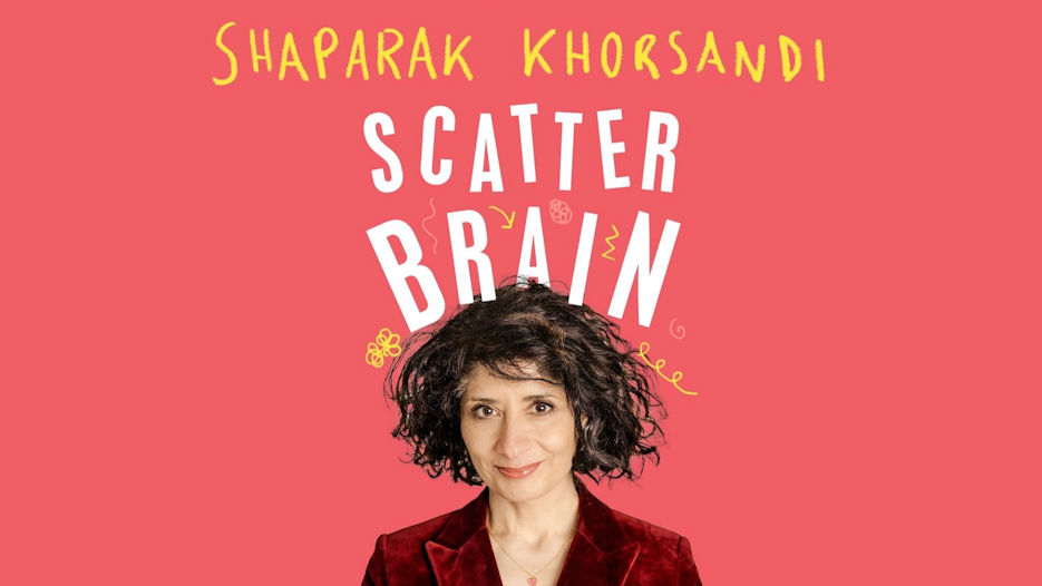Shaparak Khorsandi