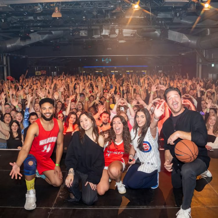 Childhoodnites - Disney & Nickelodeon Party