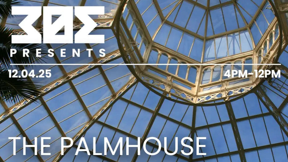 303 Presents The Palm House