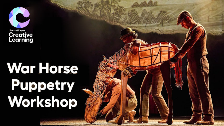 War Horse Puppetry Workshop