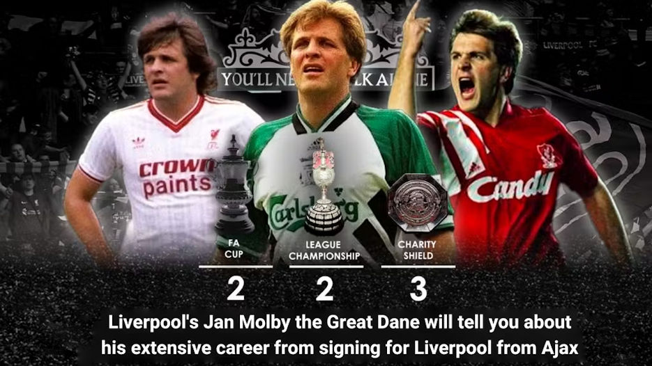 An Evening with Jan Molby