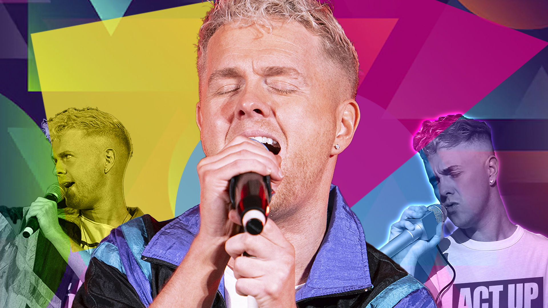Smalltown Boy - A Tribute to Jimmy Somerville